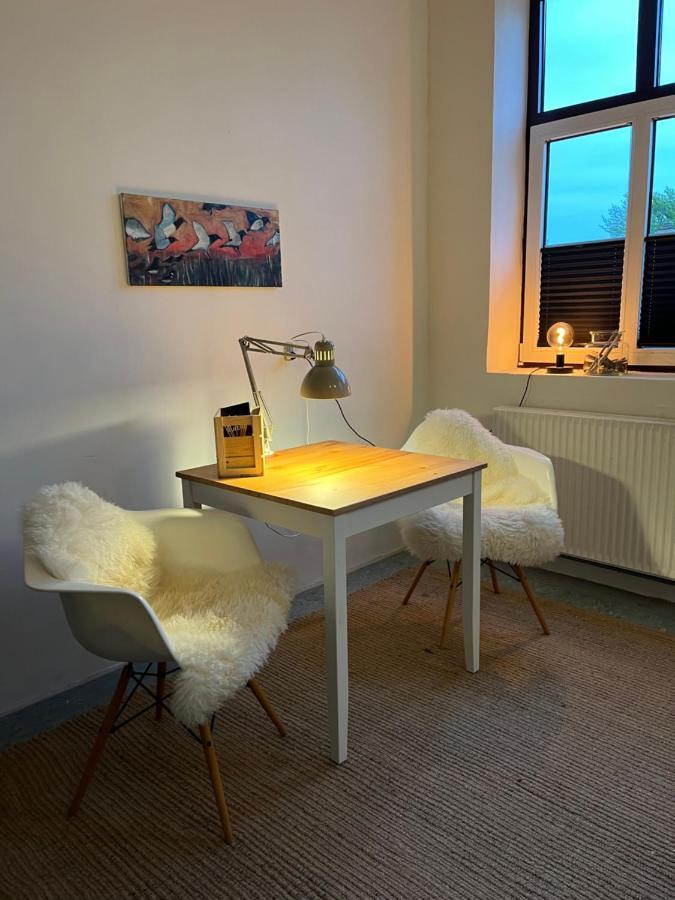 Room 8 - Hawkraft Kulturhotel Vestervig Ngoại thất bức ảnh