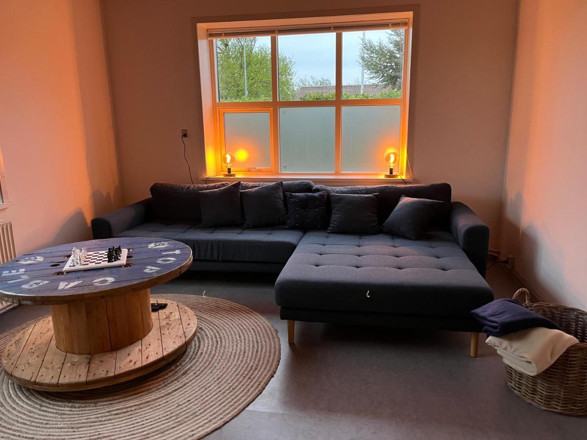 Room 8 - Hawkraft Kulturhotel Vestervig Ngoại thất bức ảnh