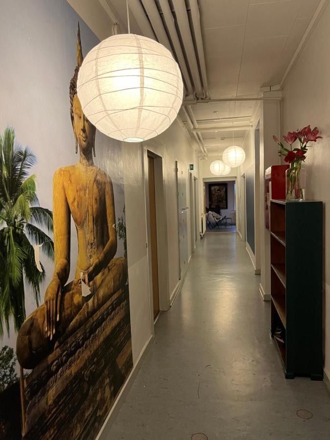 Room 8 - Hawkraft Kulturhotel Vestervig Ngoại thất bức ảnh